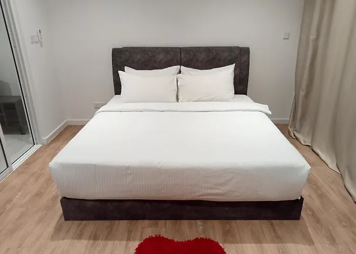 De Lincon Service Suites At Quill Residence Kuala Lumpur