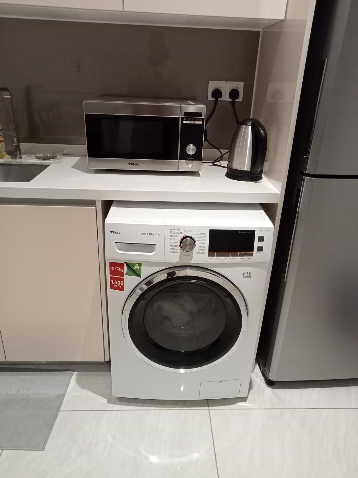 Apartment De Lincon Service At Quill *